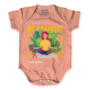 Baby Jumper Pria Sancashirts - Be Present I