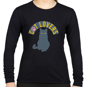 Kaos Cat Lovers