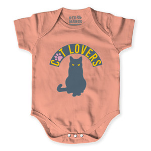 Baby Jumper Cat Lovers