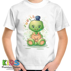 Kaos turtle