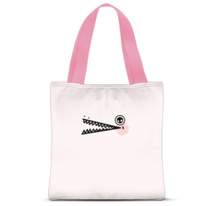 Tas Tote Fullprint ZUHA - CROCO