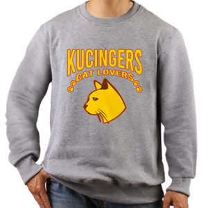 Jaket Sweater Kucingers