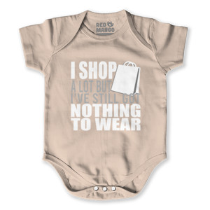 Baby Jumper I Shop A Lot But