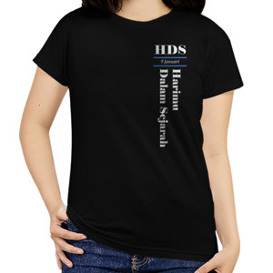 Kaos Kaos HDS - 9 Januari