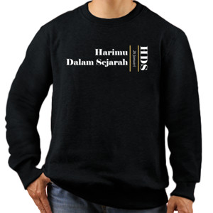 Jaket Sweater Kaos HDS - 26 Januari