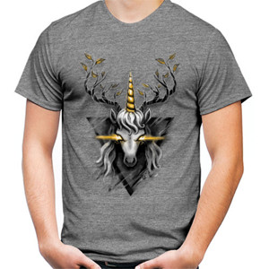 Kaos Gold Unicorn