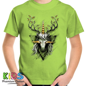 Kaos Gold Unicorn