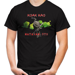 Kaos Burung Koak