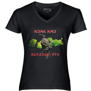 Kaos Burung Koak