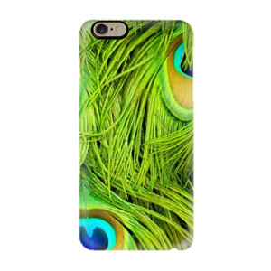 Peacock Feathers Casing HP