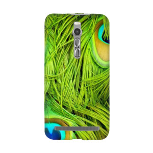 Peacock Feathers Casing HP