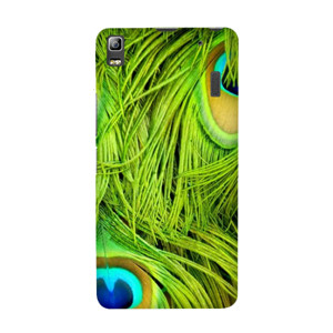 Peacock Feathers Casing HP