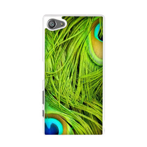 Peacock Feathers Casing HP