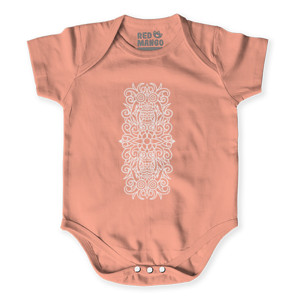 Baby Jumper Ornamen Tower