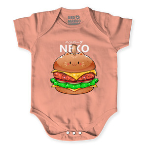 Baby Jumper Cheeseburger