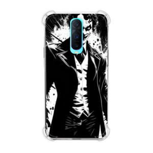 Creepy Clown Face Casing HP