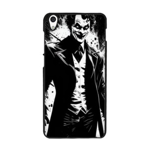 Creepy Clown Face Casing HP