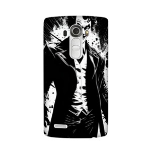 Creepy Clown Face Casing HP