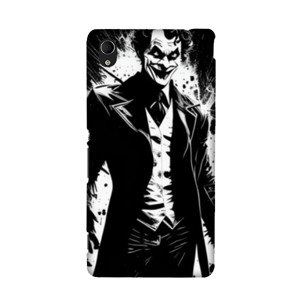 Creepy Clown Face Casing HP