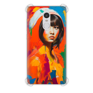 Casing HP Lukisan Wanita 2