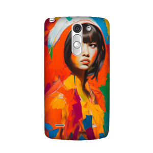 Lukisan Wanita 2 Casing HP