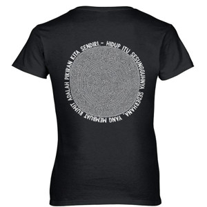 Kaos Hidup Itu Sederhana - Quotes