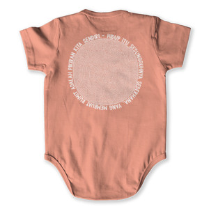 Baby Jumper Hidup Itu Sederhana - Quotes