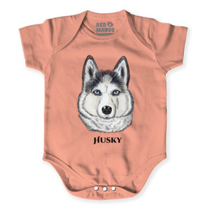 Baby Jumper Kaos Anjing 045