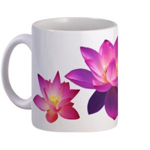 Mug Lotus Mug 