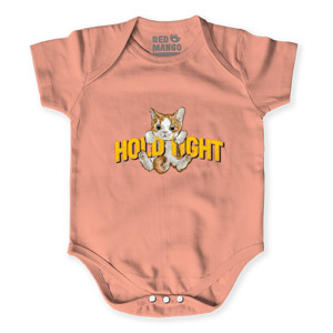 Baby Jumper Hold Tight Cat
