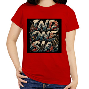 Kaos INDONESIAN WAVES AND CULTURAL ELEMENTS