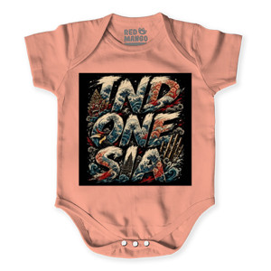 Baby Jumper INDONESIAN WAVES AND CULTURAL ELEMENTS