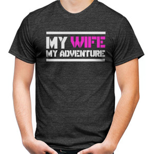 Kaos My Wife My Adventure