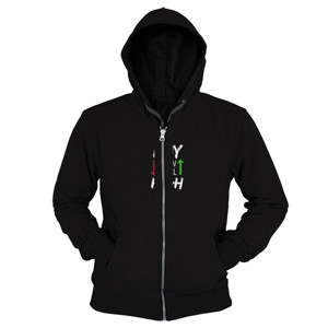 Hoodie Zipper KAOS FOREX BUY LOW SELL HIGH