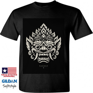 Kaos BARONG MINIMAL BRUTAL