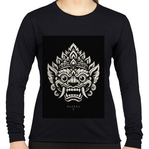 Kaos BARONG MINIMAL BRUTAL