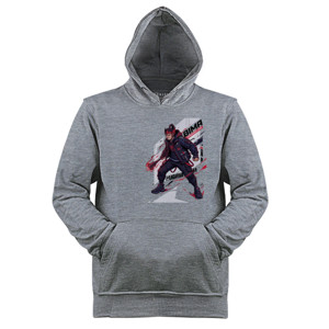Jaket Hoodie Kaos Seni Budaya Bima Pandawa Nusantara