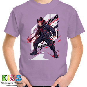 Kaos Kaos Seni Budaya Bima Pandawa Nusantara