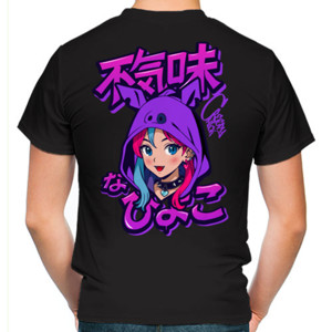 Kaos Creepy Chick