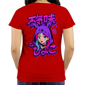 Kaos Creepy Chick