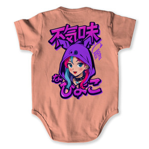 Baby Jumper Creepy Chick