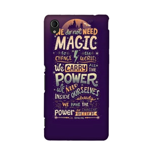 Self Power Casing HP