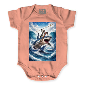 Baby Jumper Ksatria Kucing Penakluk Samudra