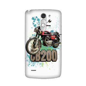 Honda CB200 Casing HP