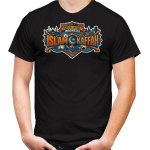 Kaos Solusi Indonesia Islam Kaffah