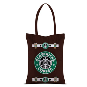 Tas Tote Startbucks