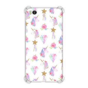 Casing HP unicorn white