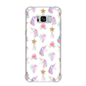 unicorn white Casing HP