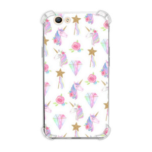 Casing HP unicorn white