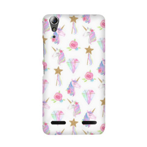 unicorn white Casing HP